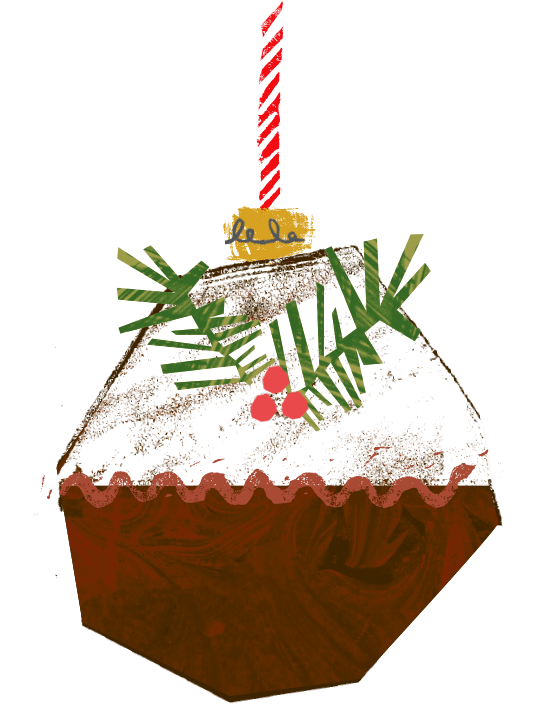 Christmas Pudding